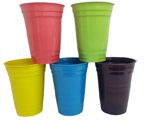 Vaso Oxxo/Ximena Grande Solido [Fmv]