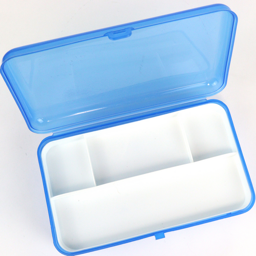 ESTUCHERA CLASICA CON CHAROLA [TOBERPLAST]