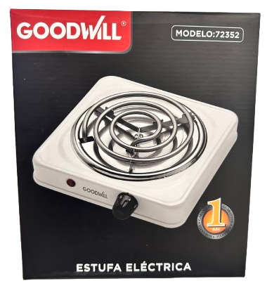 PARRILLA ELECTRICA INDIVIDUAL [TAGRUFLE]
