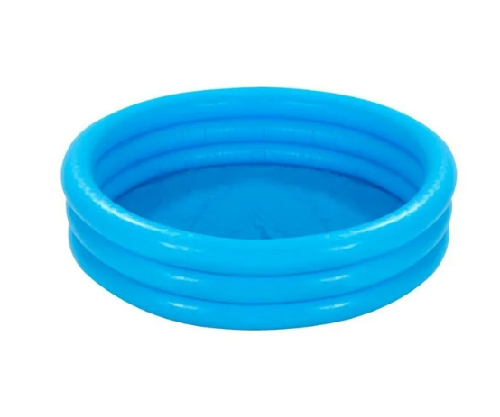 ALBERCA No. 58446 INFLABLE REDONDA AROS INTEX
