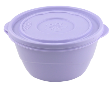 Recipiente Flower #4 Solido 2500Ml [Yuliana]