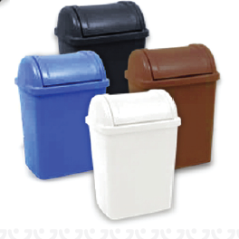 CESTO CON BALANCIN 12 L [KAIZENWARE]