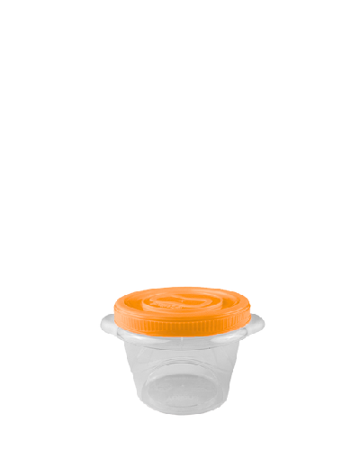 RECIPIENTE ROSKI 275ML NATURAL [YULIANA]