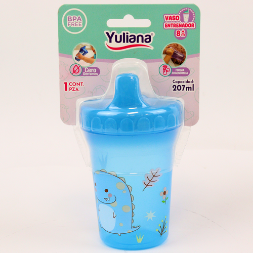 VASO ENTRENADOR MINI [YULIANA]