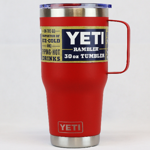 YETI RAMBLER 30 OZ TUMBLER CON ASA[CH]/[TAGRUFLE]