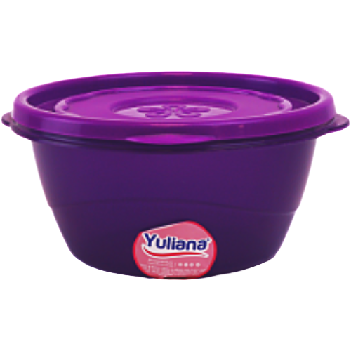 RECIPIENTE FLOWER #1 SOLIDO 250ML [YULIANA]