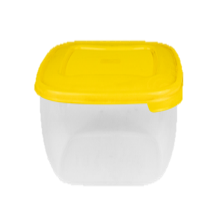 RECIPIENTE QUADRI #1 950ML [YULIANA]