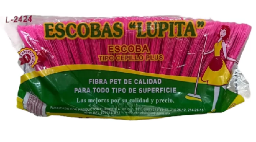 CEPILLO LUPITA GRANDE C-2424 FLIPP