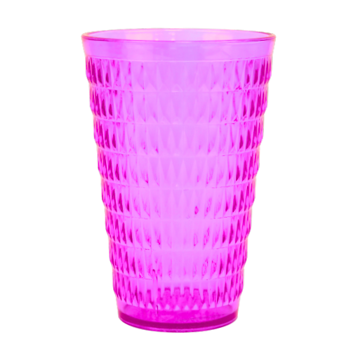 VASO CARAEPIÑA 16 0Z FIUSHA [GONHERRPLAST]