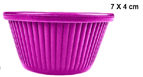MELAPLAST RAMEKIN 2OZ NEGRO/COLORS/BEIGE [YULIANA]