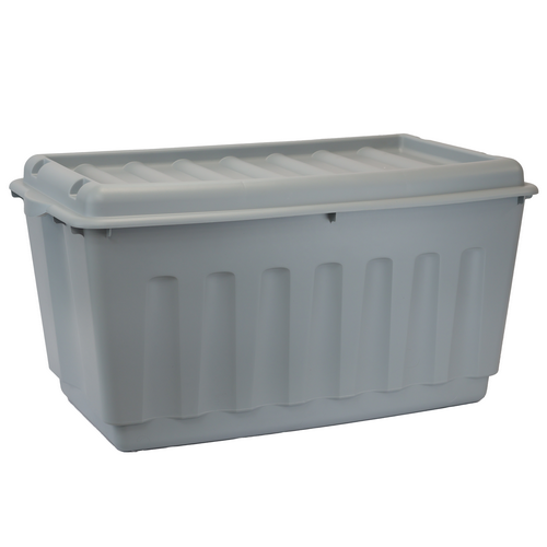 CAJA 135LT FORZA C/TAPA GRIS [PLT]
