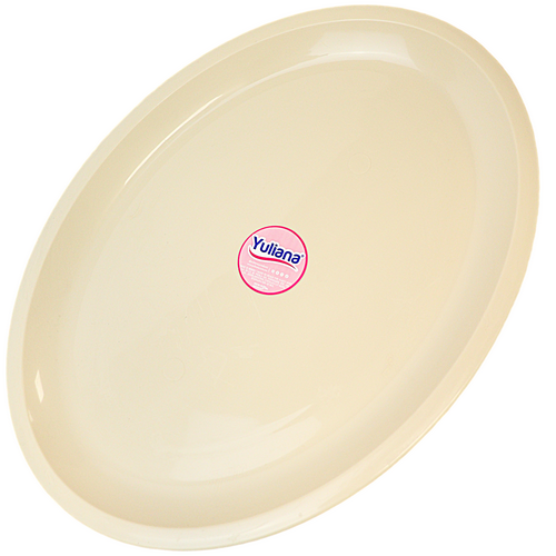 MELAPLAST PLATO 13" BEIGE TAMPIQUEÑO [YULIANA]