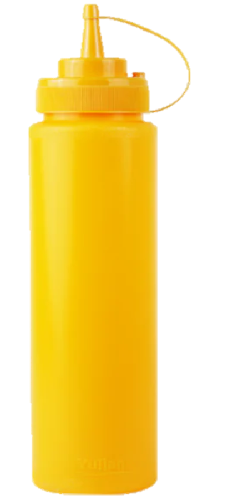 Mostacero Americano Amarillo 24Oz  [Yuliana]