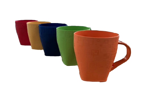 TAZA CUADRADA GM-22 [FMV]