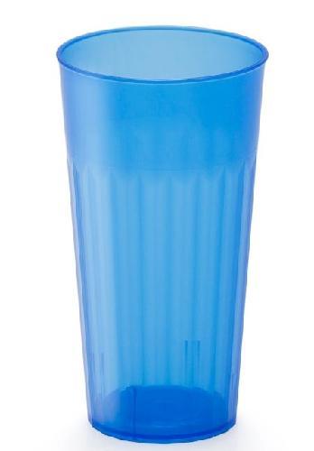 VASO DIAMANTE TRANSPARENTE [CUBASA]