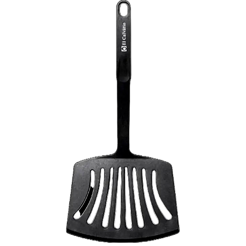 VOLTEADOR ABANICO NYLON NEGRO [YGA]