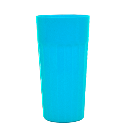 VASO CLASICO 28Oz AZUL [GONHERRPLAST]