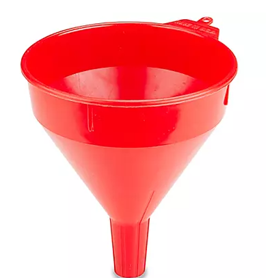 EMBUDO DIAMETRO 10 CM [FERPLAST]