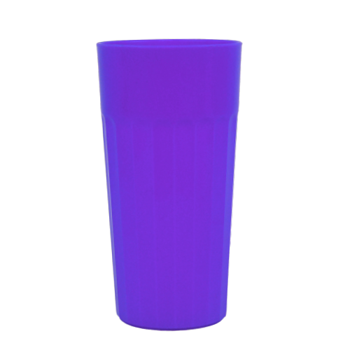 VASO CLASICO 28Oz MORADO [GONHERRPLAST]