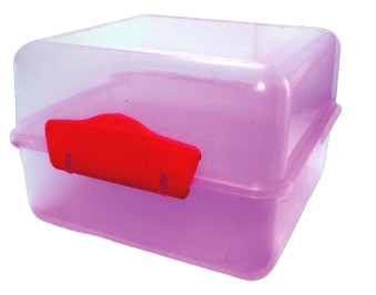 CAJA PARA LUNCH [BUNNY]