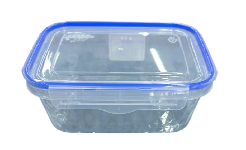 RECIPIENTE DIAMANTE 1 Lt [PLASVIC]