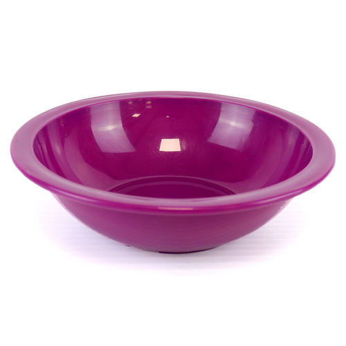 PLATO HONDO BOTANERO MORADO [GONHERRPLAST]