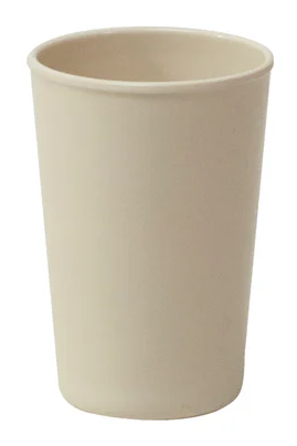 VASO 205 ML  MELAMINA  BEIGE [TAVOLA]