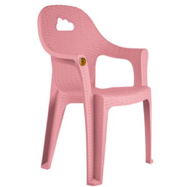 SILLA RATTAN NUBE COLORES