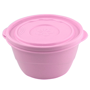 Recipiente Flower #3 Solido 1400Ml [Yuliana]