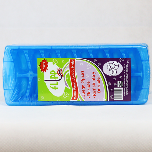 CUBO PARA HIELO (2PZ) PRO029 [FLIPP]
