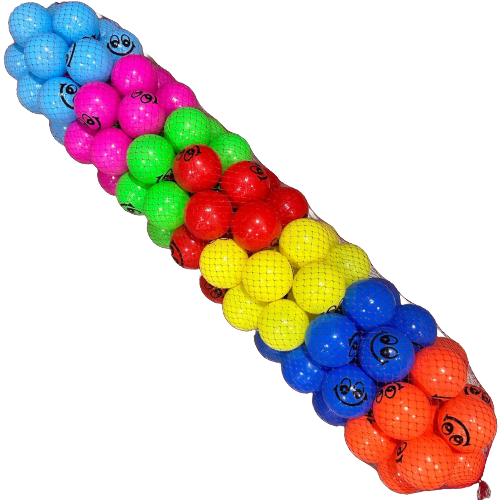 Pelota De Alberca Con 100 Piezas [A]