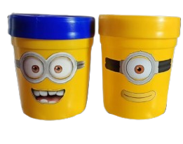 DULCERO MINION [LEOPLASTIC]