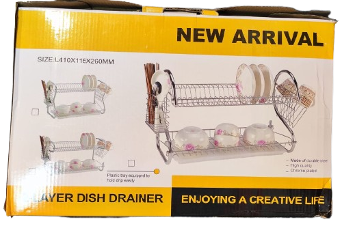 ESCURRIDOR WJ-8464 [OH!LED]