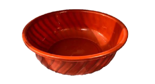 PALANGANA CARAMELO 5.5 LTS
