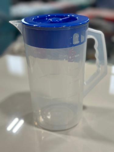 JARRA REDONDA 1.8L C/TAPA AZUL SOLIDO [ALICA]