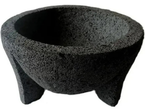 MOLCAJETE "8 DE PIEDRA [RUELAS]