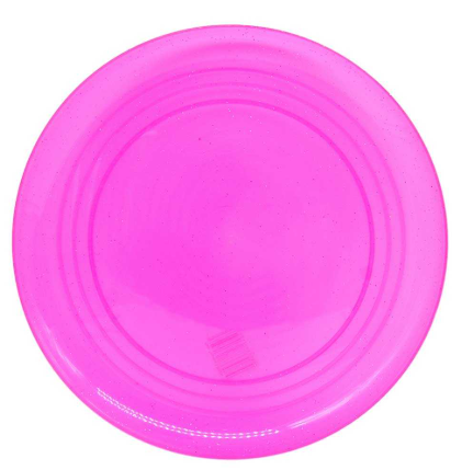 Plato Taquero Traslucido [Jams]