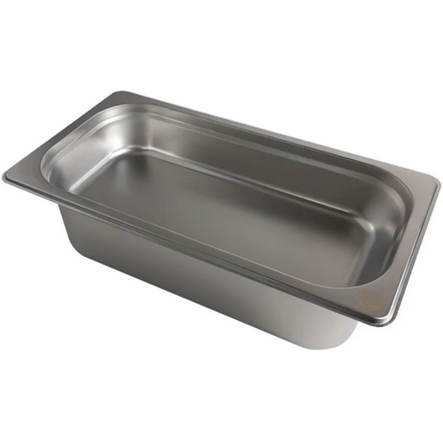 INSERTO AC. INOX. 1/3X15, 201, 0.6 [TRAVESSA]