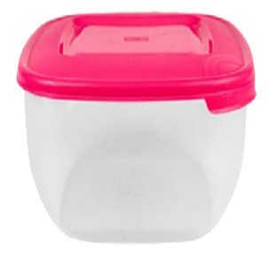 Recipiente Quadri #3 2500Ml [Yuliana]