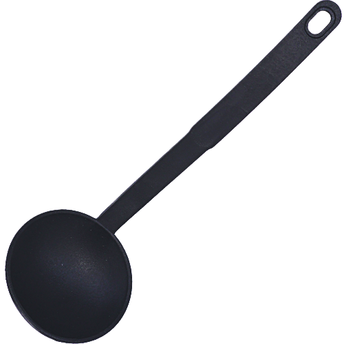 CUCHARON NEGRO DE NYLON [YGA]