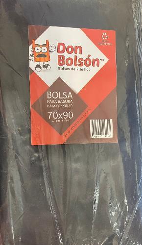 BOLSA PARA BASURA KILEADA 70X90 BOLSON