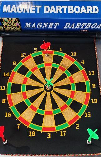 JUEGO DARDOS MAGNETICOS C2153 [LCS]