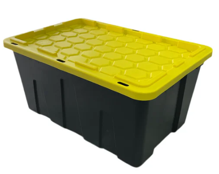 CAJA ORGANIZADORA ECOFORTE 114LTS [GONHERPLAST]