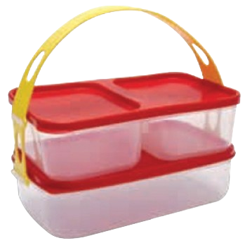 PORTAVIANDA 4 X 7 [KAIZENWARE]
