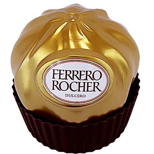 DULCERO FERRERO CHOCOLATE [LEOPLASTIC]