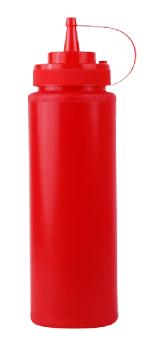 Mostacero Americano Rojo 12Oz  [Yuliana]