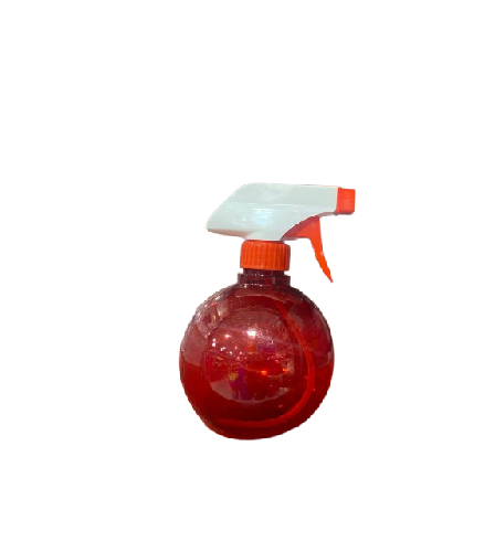 ATOMIZADOR CON ENVASE TIPO ESFERA DE COLORES [PLASTISPRAYING]