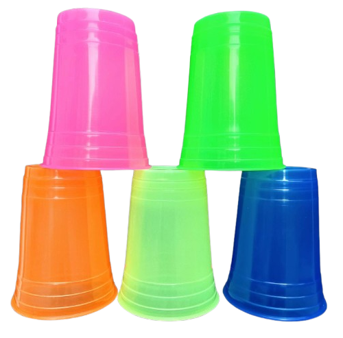 Vaso Tipo Oxxo 250 Ml [Jams]