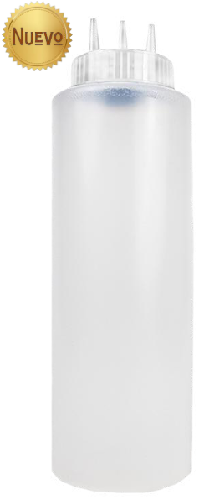 MOSTACERO TRIPLE 16OZ NATURAL [YULIANA]