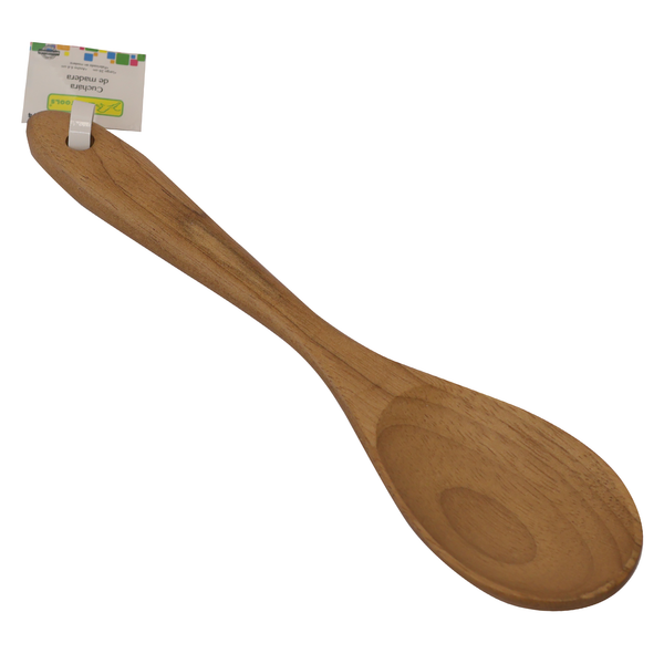 CUCHARA DE MADERA [LION TOOLS]